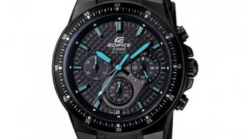 Casio Analog Mens Chronograph Dress Watch [EF-552PB-1A2]