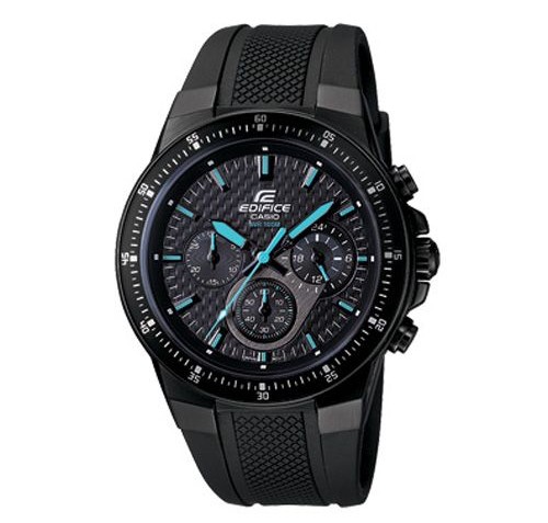 Casio Analog Mens Chronograph Dress Watch [EF-552PB-1A2]