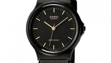 Casio Analog Mens Dress Watch [MQ-24-1E]