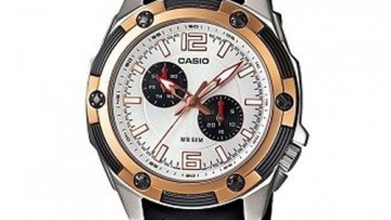 Casio Analog Mens Dress Watch [MTP-1326-7A1V]