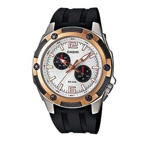 Casio Analog Mens Dress Watch [MTP-1326-7A1V]