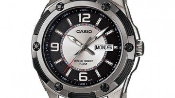 Casio Analog Mens Dress Watch [MTP-1327D-1AV1DF]