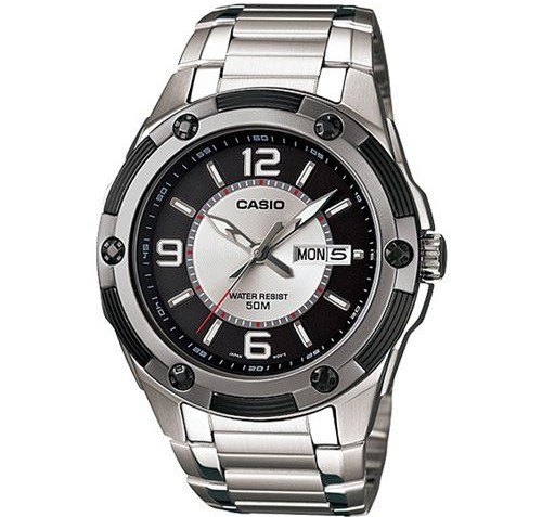 Casio Analog Mens Dress Watch [MTP-1327D-1AV1DF]