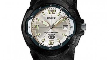 Casio Analog Mens Dress Watch [MW-600F-7AVDF]