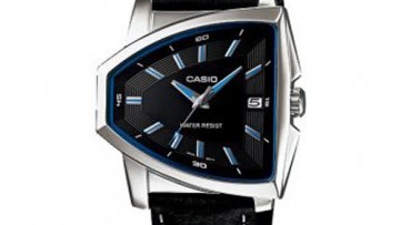 Casio Analog Unisex Dress Watch [MTF-114L-1A1]