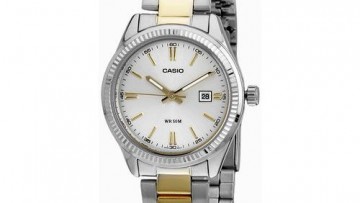 Casio Analog Womens Fashion Watch [LTP-1302SG-7AVDF]
