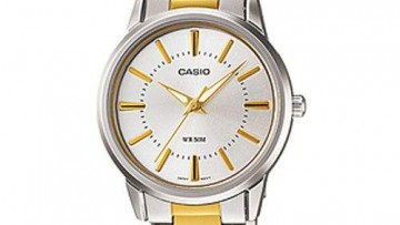 Casio Analog Womens Fashion Watch [LTP-1303SG-7AVDF]