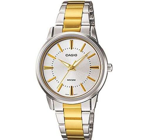 Casio Analog Womens Fashion Watch [LTP-1303SG-7AVDF]