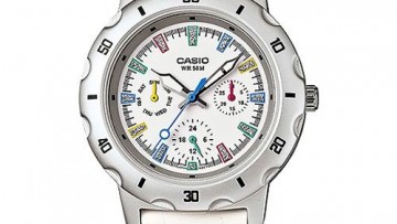 Casio Analog Womens Fashion Watch [LTP-1328-7EVDF]
