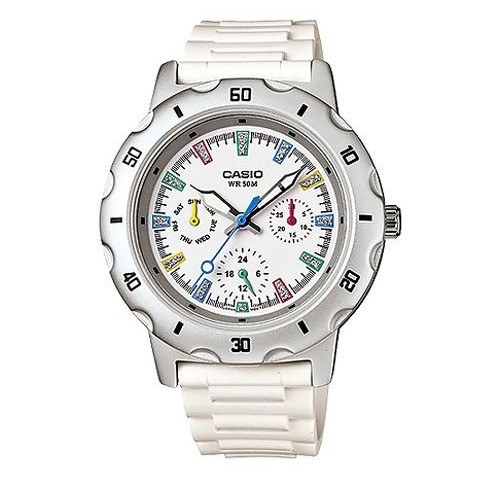 Casio Analog Womens Fashion Watch [LTP-1328-7EVDF]