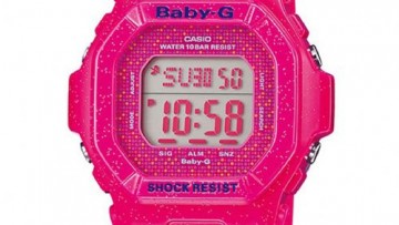 Casio Baby-G Digital watch[BG-5600GL-4DR]