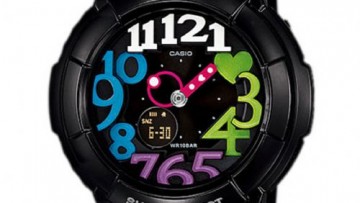 Casio Baby-G Digital watch [BGA-131-1B2DR]