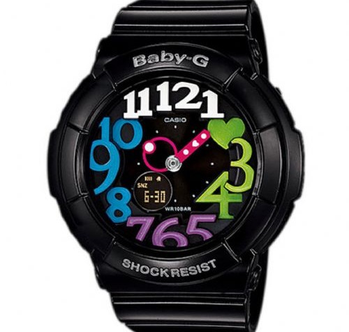 Casio Baby-G Digital watch [BGA-131-1B2DR]