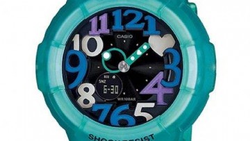 Casio Baby-G Digital watch[BGA-131-3BDR]