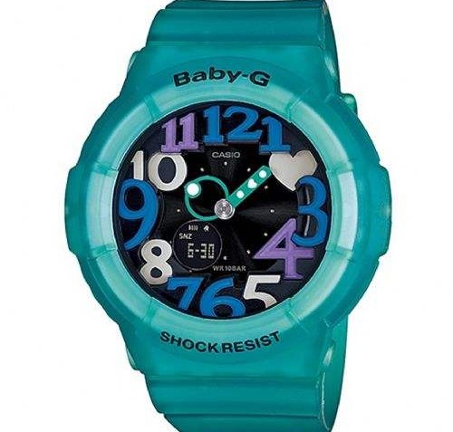 Casio Baby-G Digital watch[BGA-131-3BDR]