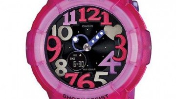 Casio Baby-G Digital watch[BGA-131-4B4DR]