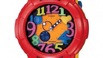 Casio Baby-G Digital watch[BGA-131-4B5DR]