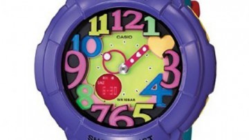 Casio Baby-G Digital watch[BGA-131-6BDR]