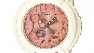 Casio Baby-G Kids Digital watch[BGA-131-7B2DR]