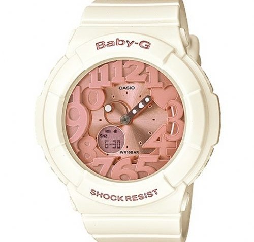 Casio Baby-G Kids Digital watch[BGA-131-7B2DR]