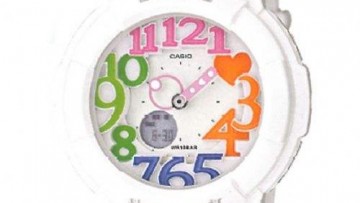 Casio Baby-G Kids Digital watch[BGA-131-7B3DR]