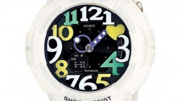 Casio Baby-G Digital watch[BGA-131-7B4DR]