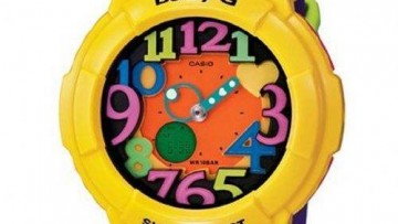 Casio Baby-G Digital watch[BGA-131-9BDR]