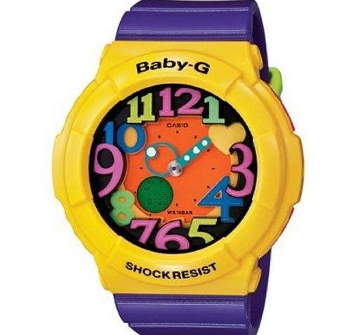 Casio Baby-G Digital watch[BGA-131-9BDR]