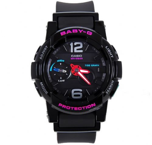 Casio Baby-G Digital watch[BGA-180-1BDR]