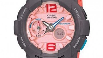 Casio Baby-G Digital watch[BGA-180-4B2DR]