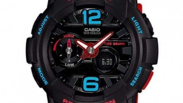 Casio Baby-G Digital watch[BGA-180-4BDR]