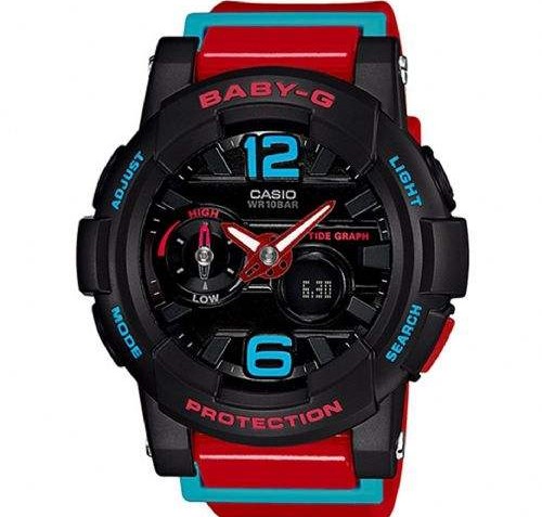 Casio Baby-G Digital watch[BGA-180-4BDR]
