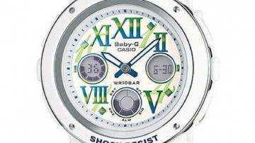 Casio Baby-G Digital watch[BGA-150GR-7BDR]