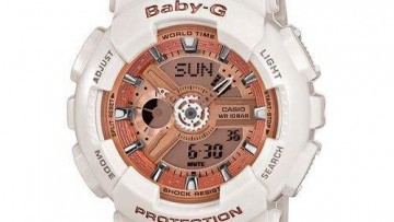 Casio Baby-G Kid's Digital watch [BA-110-7A]