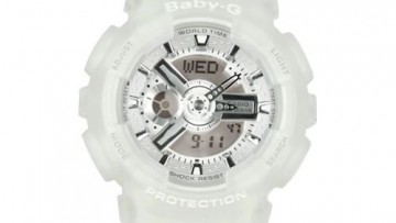 Casio Baby-G Kid's Digital watch [BA-110-7A2DR]
