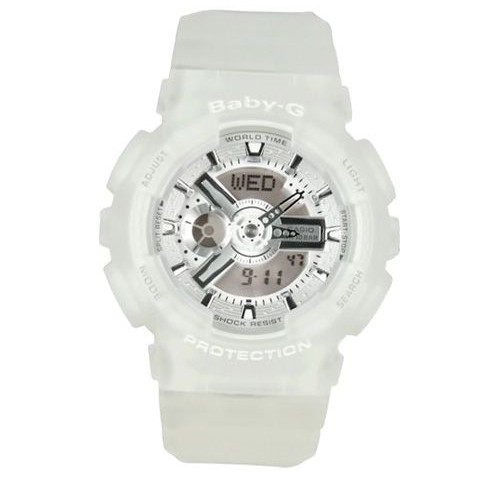 Casio Baby-G Kid's Digital watch [BA-110-7A2DR]