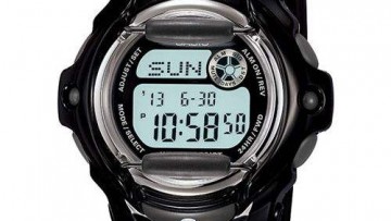 Casio Baby-G Kid's Digital watch [BG-169R-1DR]