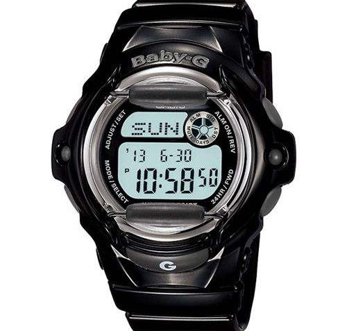 Casio Baby-G Kid's Digital watch [BG-169R-1DR]