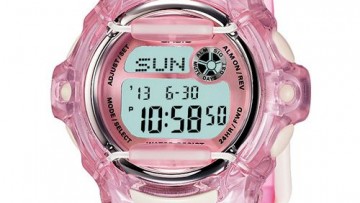 Casio Baby-G Kid's Digital watch [BG-169R-4DR]