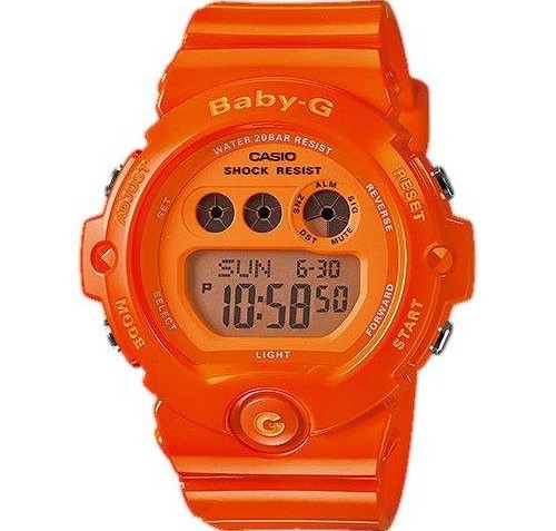 Casio Baby-G Kid's Digital watch [BG-6902-4BDR]