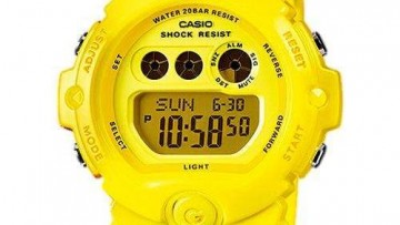 Casio Baby-G Kid's Digital watch [BG-6902-9DR]