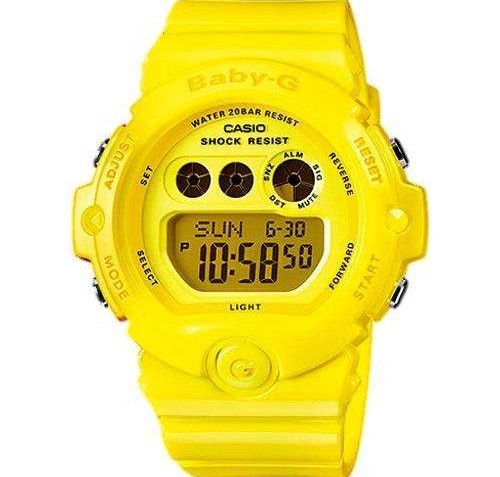 Casio Baby-G Kid's Digital watch [BG-6902-9DR]