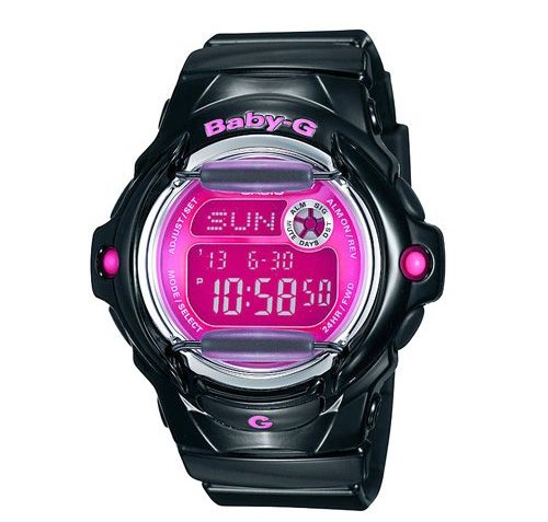 Casio Baby-G Kid's Digital watch [BG169R-1B]