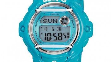 Casio Baby-G Kid's Digital watch [BG169R-2B]