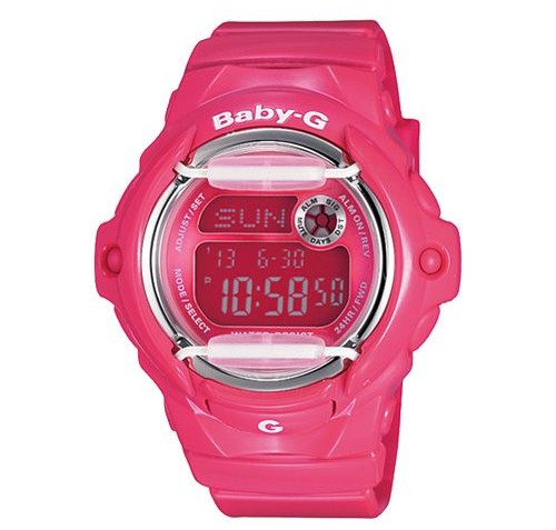 Casio Baby-G Kid's Digital watch [BG169R-4B]