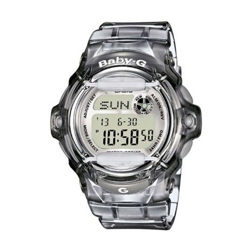 Casio Baby-G Kid's Digital watch [BG169R-8DR]