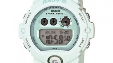 Casio Baby-G Kid's Digital watch [BG6902-3DR]