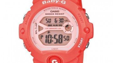 Casio Baby-G Kid's Digital watch [BG6903-4D]