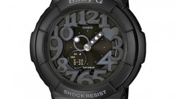 Casio Baby-G Kid's Digital watch [BGA-131-1BDR]