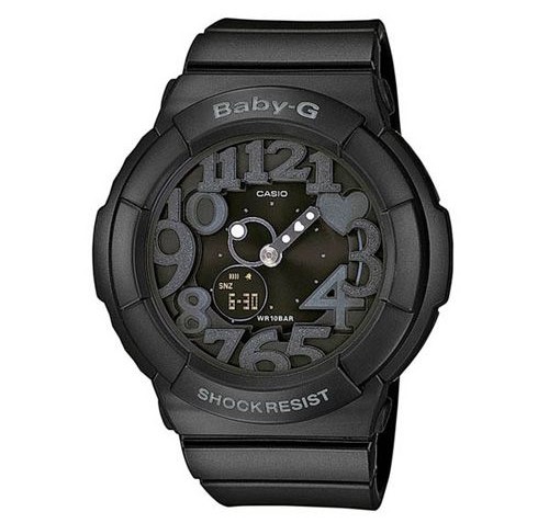 Casio Baby-G Kid's Digital watch [BGA-131-1BDR]